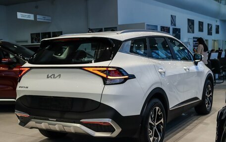 KIA Sportage IV рестайлинг, 2024 год, 4 400 000 рублей, 8 фотография