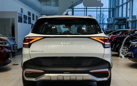 KIA Sportage IV рестайлинг, 2024 год, 4 400 000 рублей, 9 фотография