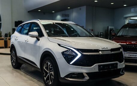 KIA Sportage IV рестайлинг, 2024 год, 4 400 000 рублей, 3 фотография