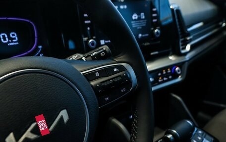 KIA Sportage IV рестайлинг, 2024 год, 4 400 000 рублей, 19 фотография