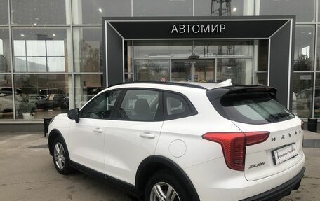 Haval Jolion, 2024 год, 1 799 500 рублей, 7 фотография