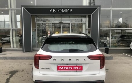 Haval Jolion, 2024 год, 1 799 500 рублей, 6 фотография