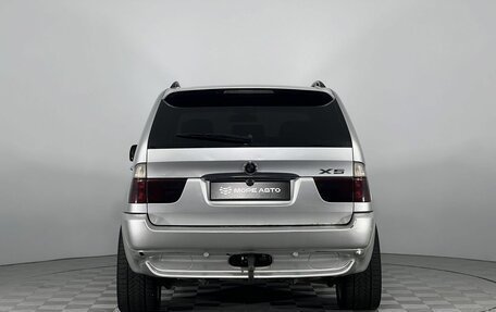 BMW X5, 2001 год, 950 000 рублей, 6 фотография