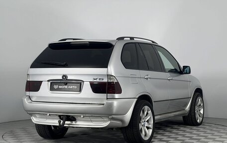 BMW X5, 2001 год, 950 000 рублей, 5 фотография