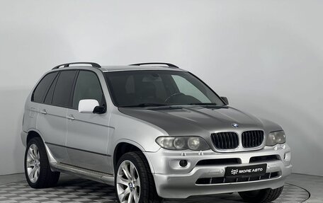 BMW X5, 2001 год, 950 000 рублей, 3 фотография