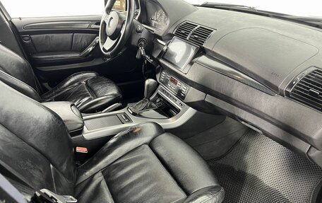 BMW X5, 2001 год, 950 000 рублей, 13 фотография