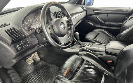 BMW X5, 2001 год, 950 000 рублей, 10 фотография