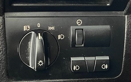 BMW X5, 2001 год, 950 000 рублей, 18 фотография