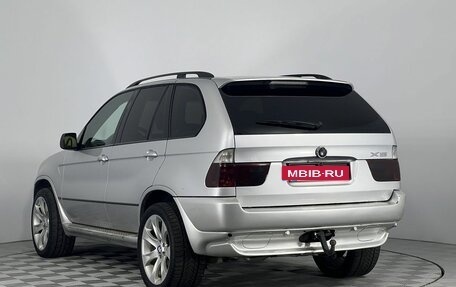 BMW X5, 2001 год, 950 000 рублей, 7 фотография