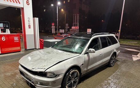 Mitsubishi Galant VIII, 1997 год, 137 000 рублей, 2 фотография