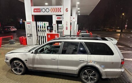 Mitsubishi Galant VIII, 1997 год, 137 000 рублей, 3 фотография