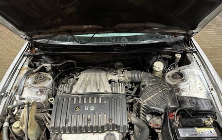 Mitsubishi Galant VIII, 1997 год, 137 000 рублей, 10 фотография