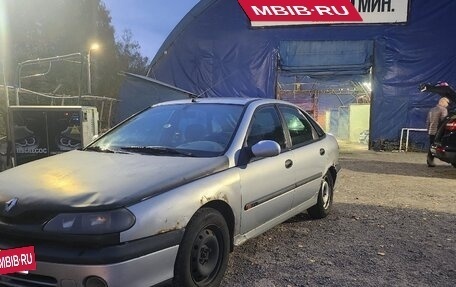 Renault Laguna II, 1999 год, 145 000 рублей, 4 фотография