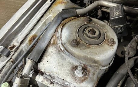 Mitsubishi Galant VIII, 1997 год, 137 000 рублей, 8 фотография