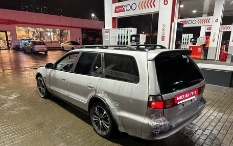 Mitsubishi Galant VIII, 1997 год, 137 000 рублей, 4 фотография