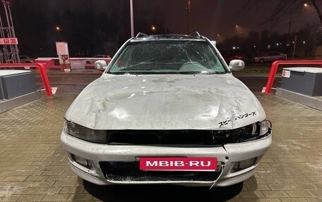 Mitsubishi Galant VIII, 1997 год, 137 000 рублей, 21 фотография