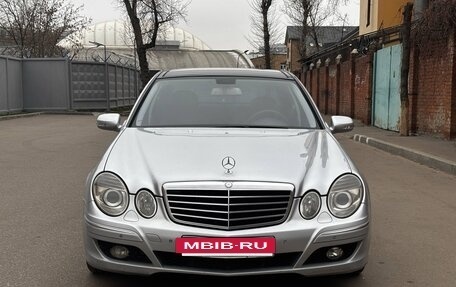Mercedes-Benz E-Класс, 2008 год, 1 300 000 рублей, 2 фотография