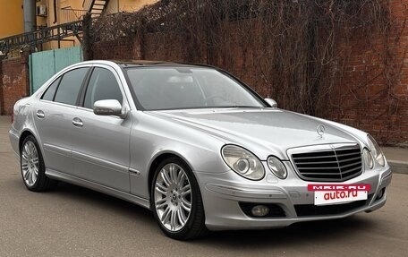 Mercedes-Benz E-Класс, 2008 год, 1 300 000 рублей, 3 фотография