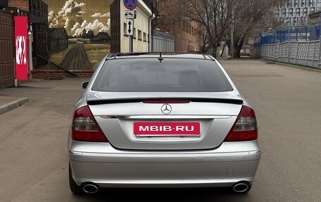 Mercedes-Benz E-Класс, 2008 год, 1 300 000 рублей, 5 фотография