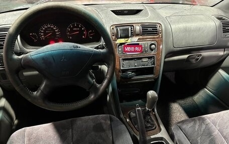 Mitsubishi Galant VIII, 1997 год, 137 000 рублей, 16 фотография