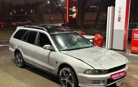 Mitsubishi Galant VIII, 1997 год, 137 000 рублей, 17 фотография