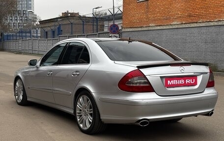 Mercedes-Benz E-Класс, 2008 год, 1 300 000 рублей, 6 фотография