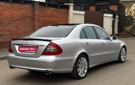 Mercedes-Benz E-Класс, 2008 год, 1 300 000 рублей, 4 фотография