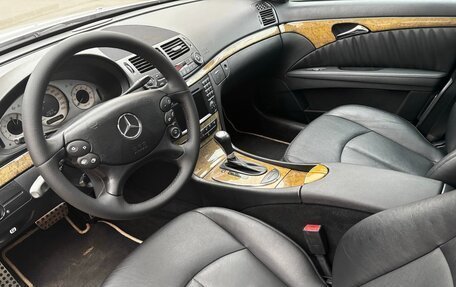 Mercedes-Benz E-Класс, 2008 год, 1 300 000 рублей, 9 фотография