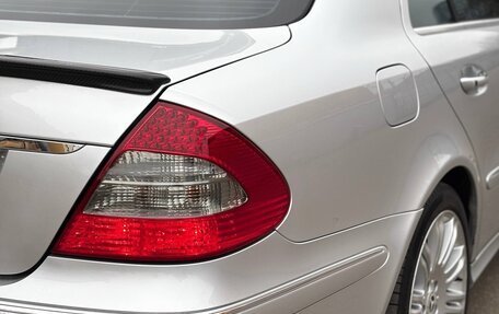 Mercedes-Benz E-Класс, 2008 год, 1 300 000 рублей, 23 фотография