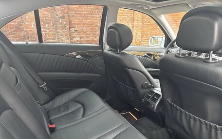 Mercedes-Benz E-Класс, 2008 год, 1 300 000 рублей, 16 фотография