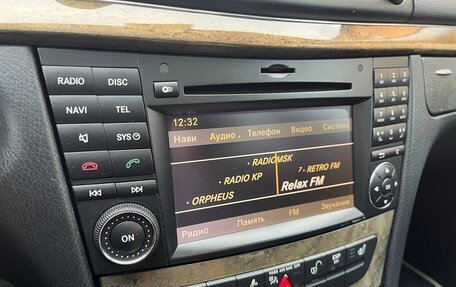 Mercedes-Benz E-Класс, 2008 год, 1 300 000 рублей, 14 фотография