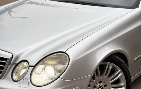 Mercedes-Benz E-Класс, 2008 год, 1 300 000 рублей, 22 фотография