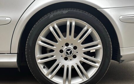 Mercedes-Benz E-Класс, 2008 год, 1 300 000 рублей, 26 фотография