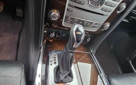 Infiniti QX80 I рестайлинг, 2018 год, 5 099 000 рублей, 16 фотография