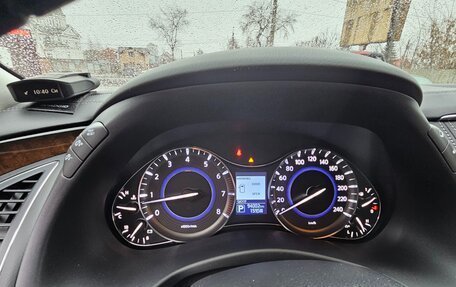 Infiniti QX80 I рестайлинг, 2018 год, 5 099 000 рублей, 12 фотография