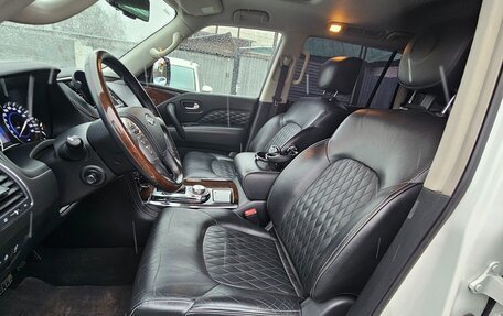 Infiniti QX80 I рестайлинг, 2018 год, 5 099 000 рублей, 19 фотография