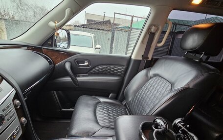 Infiniti QX80 I рестайлинг, 2018 год, 5 099 000 рублей, 21 фотография