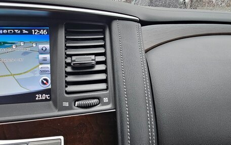 Infiniti QX80 I рестайлинг, 2018 год, 5 099 000 рублей, 37 фотография