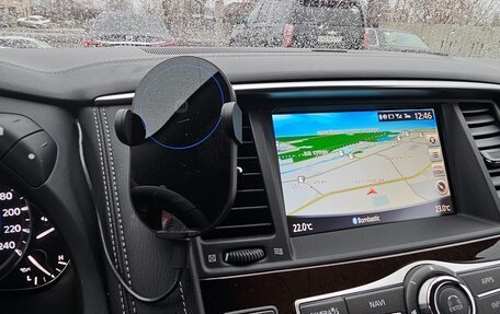 Infiniti QX80 I рестайлинг, 2018 год, 5 099 000 рублей, 36 фотография