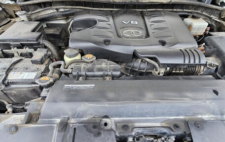 Infiniti QX80 I рестайлинг, 2018 год, 5 099 000 рублей, 33 фотография