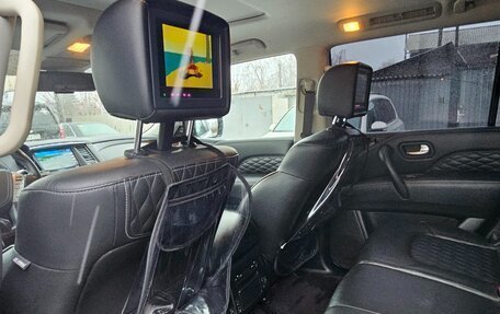 Infiniti QX80 I рестайлинг, 2018 год, 5 099 000 рублей, 27 фотография