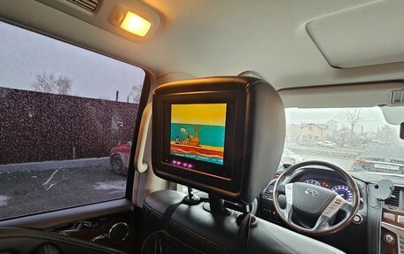 Infiniti QX80 I рестайлинг, 2018 год, 5 099 000 рублей, 29 фотография