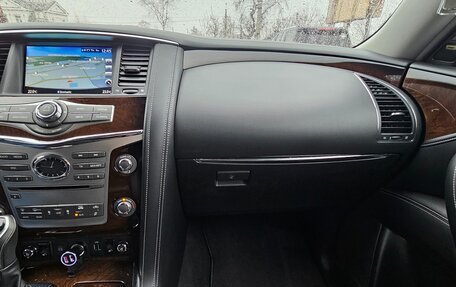 Infiniti QX80 I рестайлинг, 2018 год, 5 099 000 рублей, 35 фотография