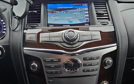 Infiniti QX80 I рестайлинг, 2018 год, 5 099 000 рублей, 38 фотография