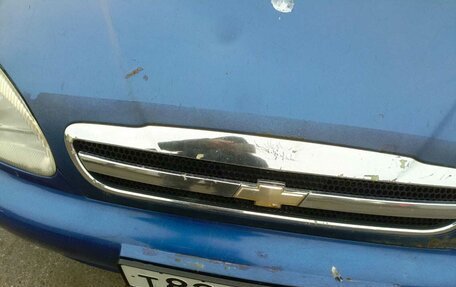 Chevrolet Lanos I, 2008 год, 170 000 рублей, 7 фотография