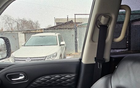 Infiniti QX80 I рестайлинг, 2018 год, 5 099 000 рублей, 40 фотография