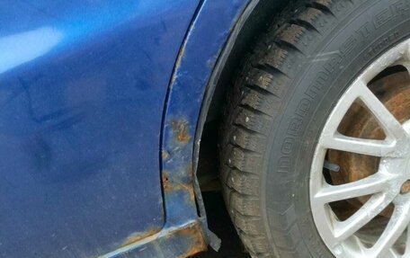 Chevrolet Lanos I, 2008 год, 170 000 рублей, 9 фотография