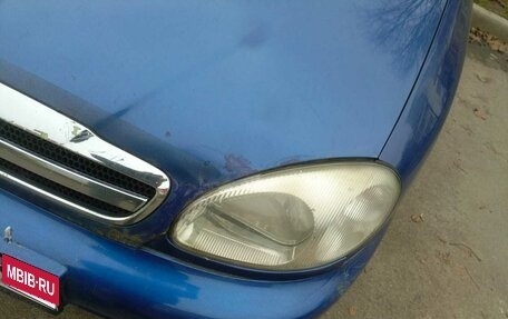 Chevrolet Lanos I, 2008 год, 170 000 рублей, 8 фотография