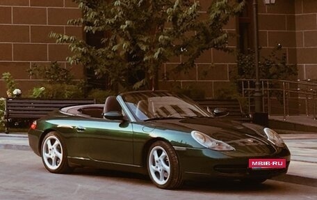 Porsche 911, 1999 год, 3 300 000 рублей, 2 фотография