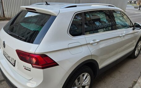 Volkswagen Tiguan II, 2017 год, 2 950 000 рублей, 5 фотография